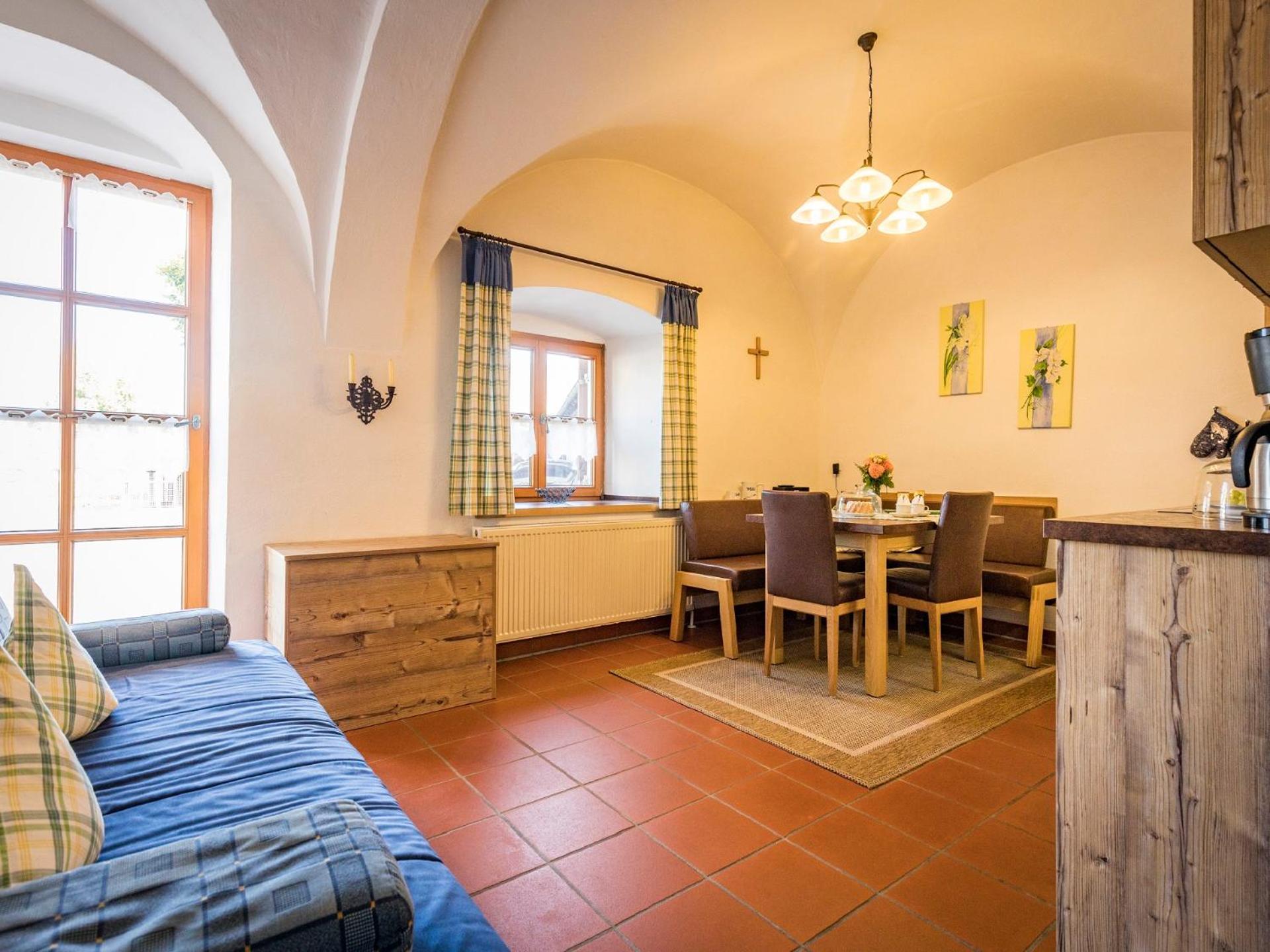 Urlaub Am Regen - Ferienhof Dirnberger Nittenau Exterior photo